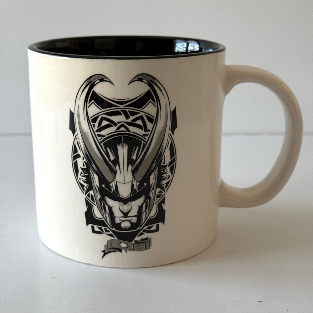 LOKI - Marvel Comics - Ceramic Coffee Mug
